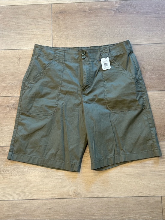 Sanctuary Pants - Women’s Sanctuary Olive Green Bermuda Shorts